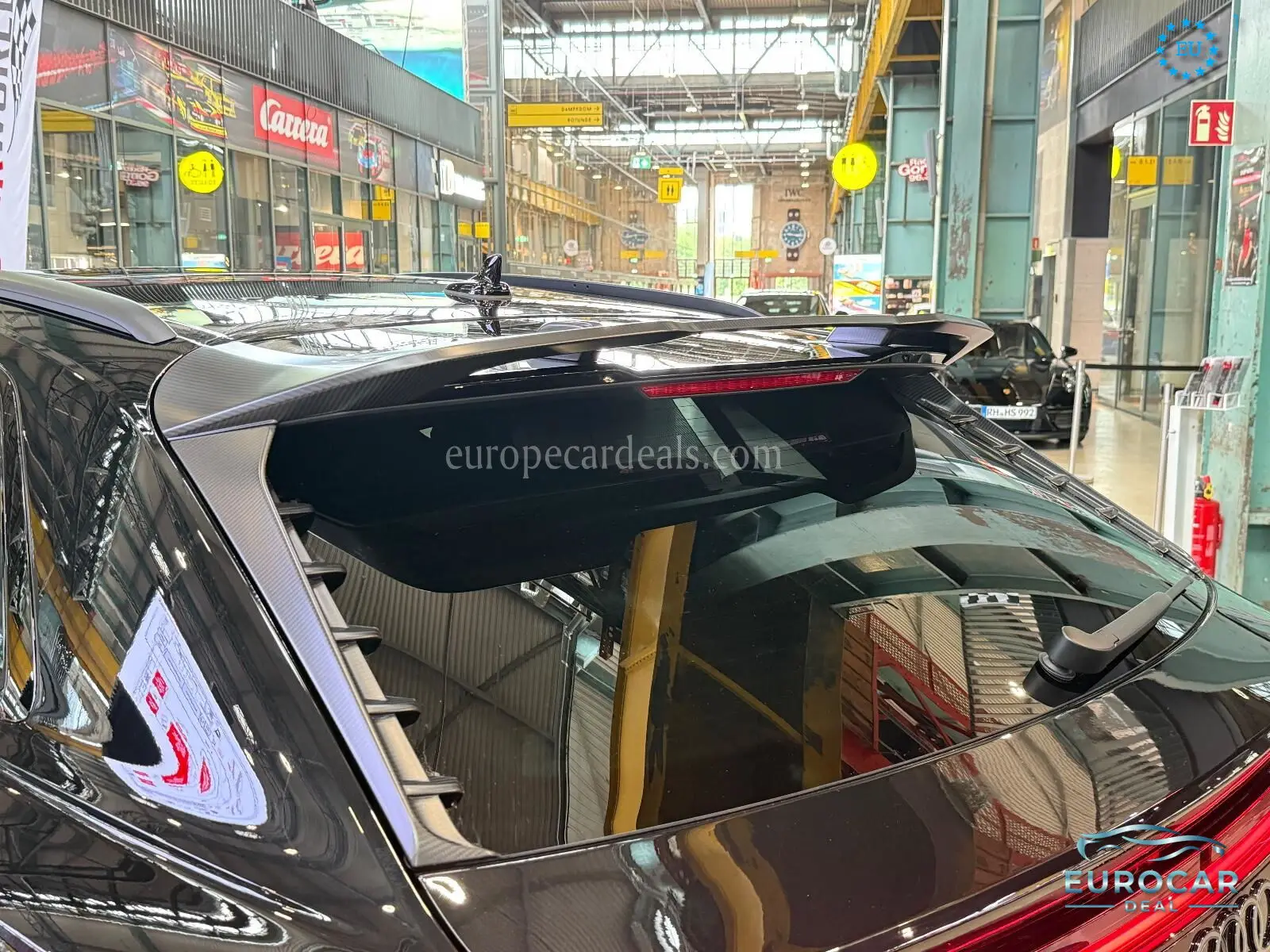 Audi RSQ8