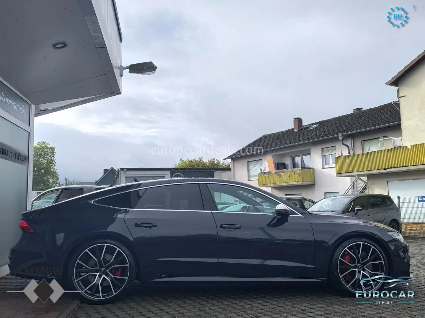 Audi S7