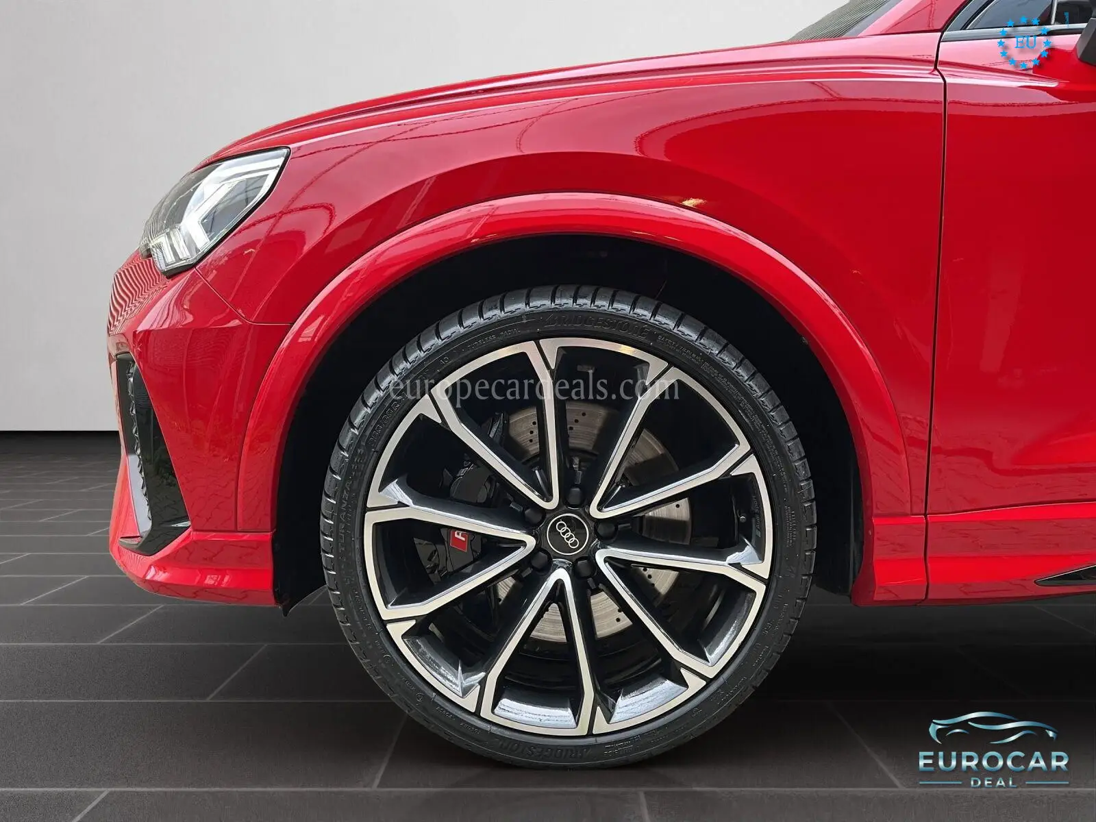 Audi RSQ3