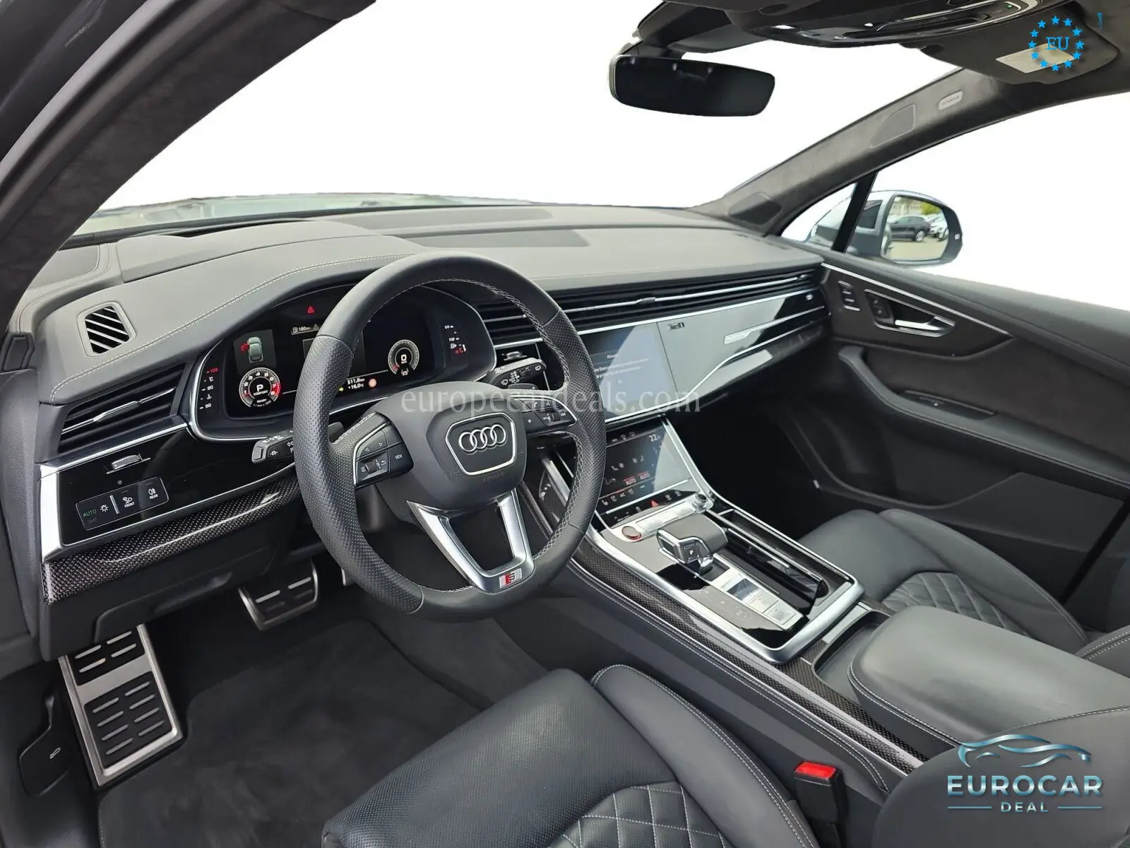 Audi SQ7