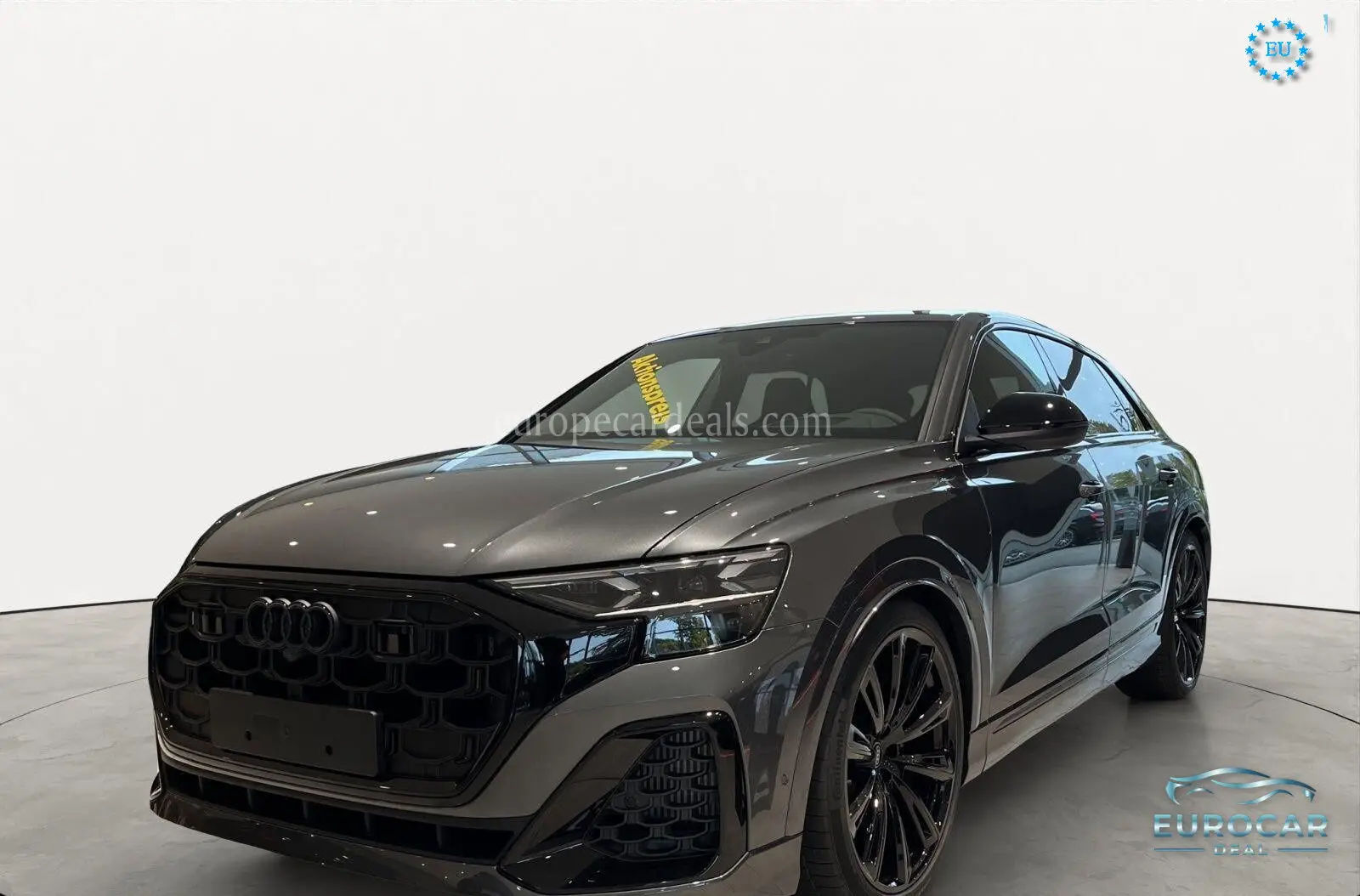 Audi SQ8