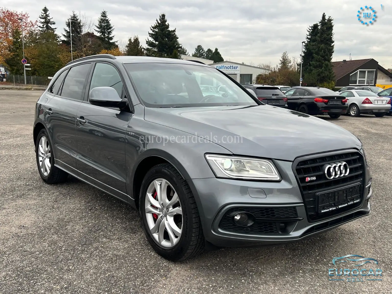 Audi SQ5
