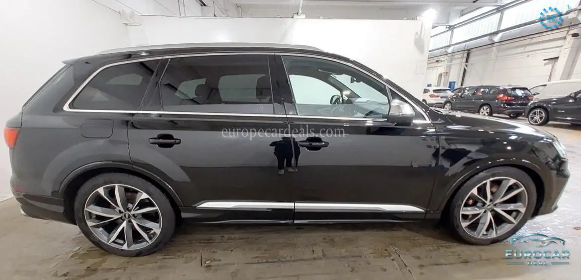 Audi SQ7
