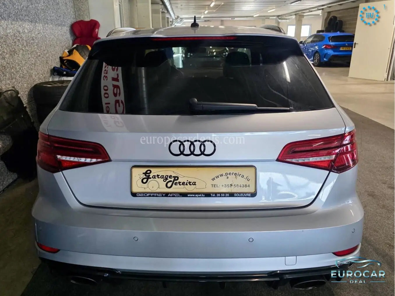 Audi RS3