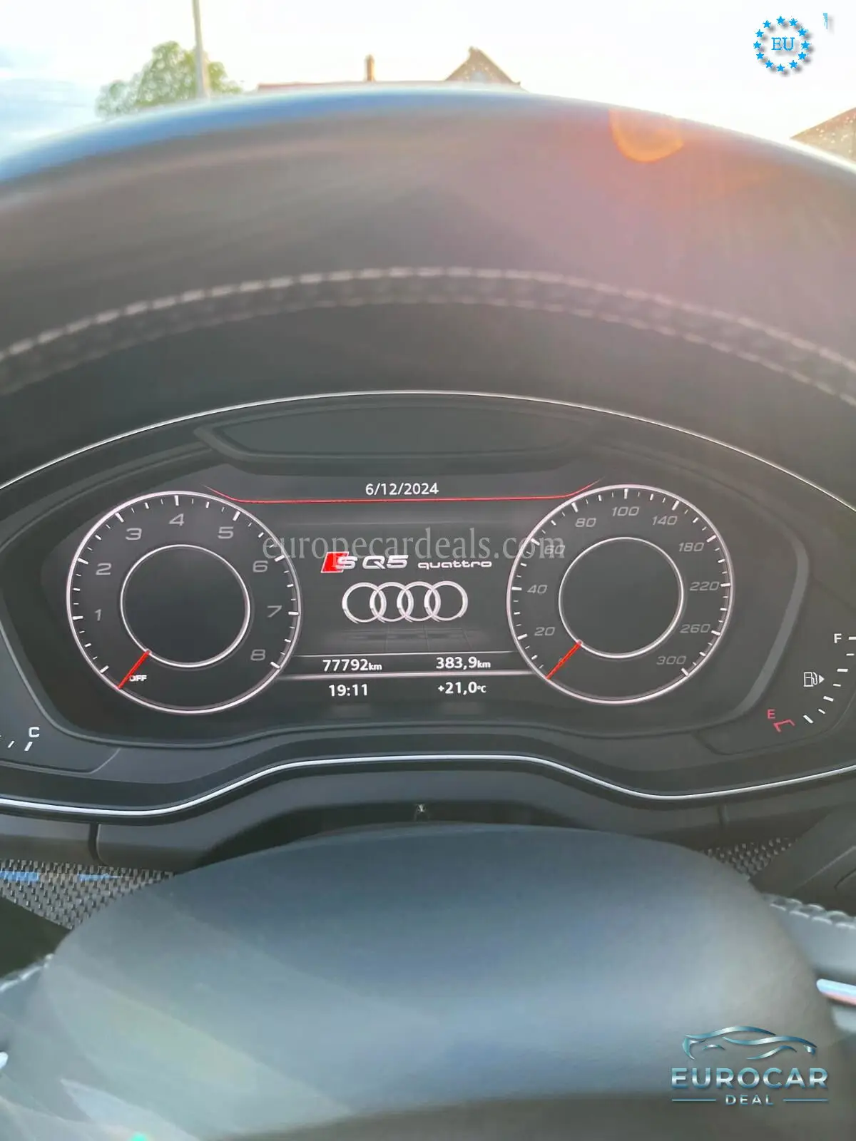 Audi SQ5
