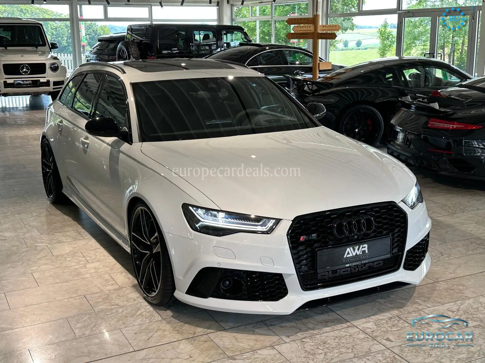 Audi RS6