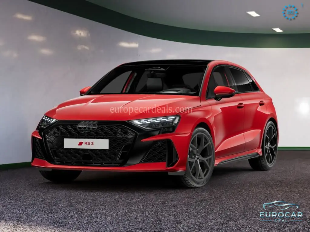 Audi RS3