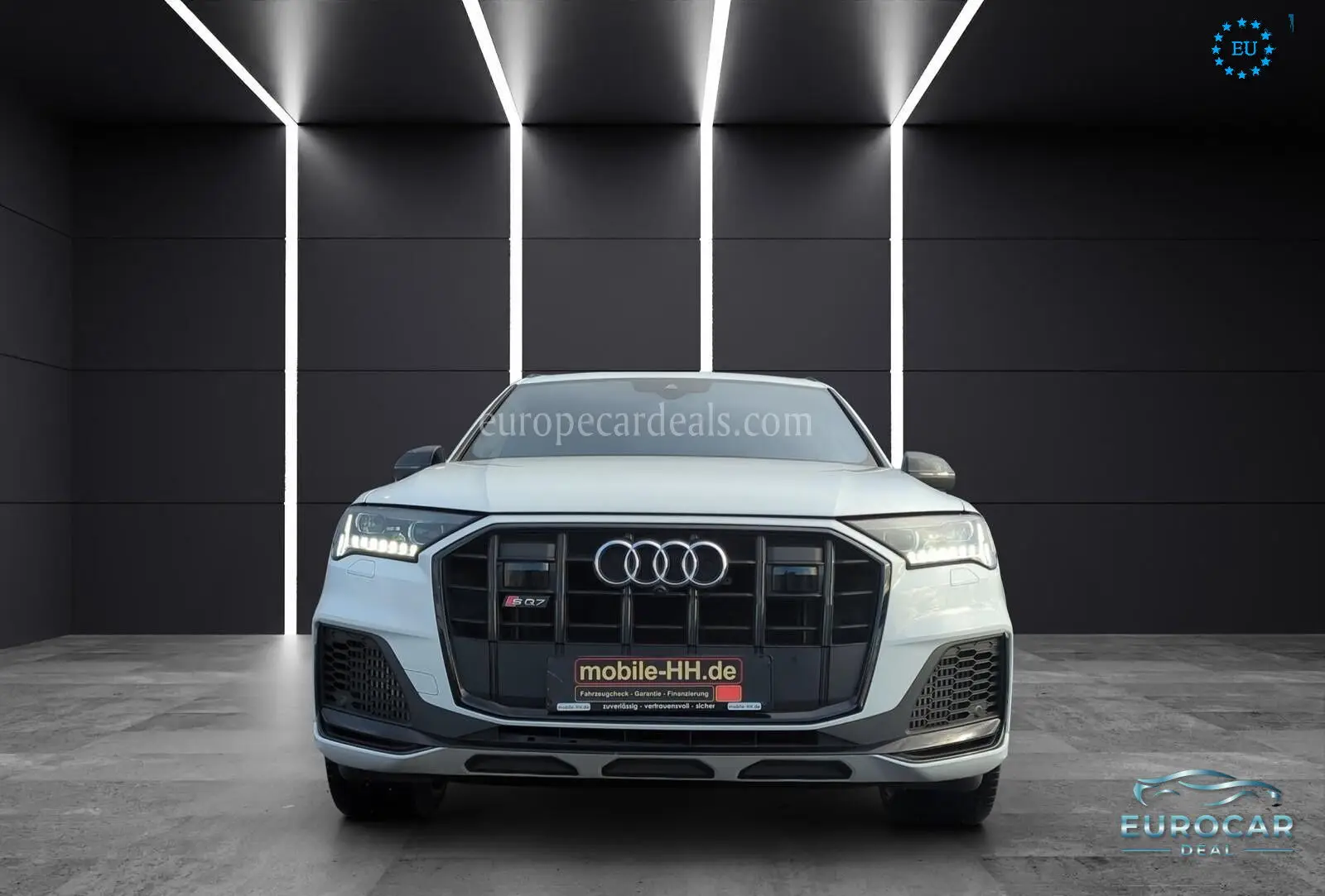 Audi SQ7
