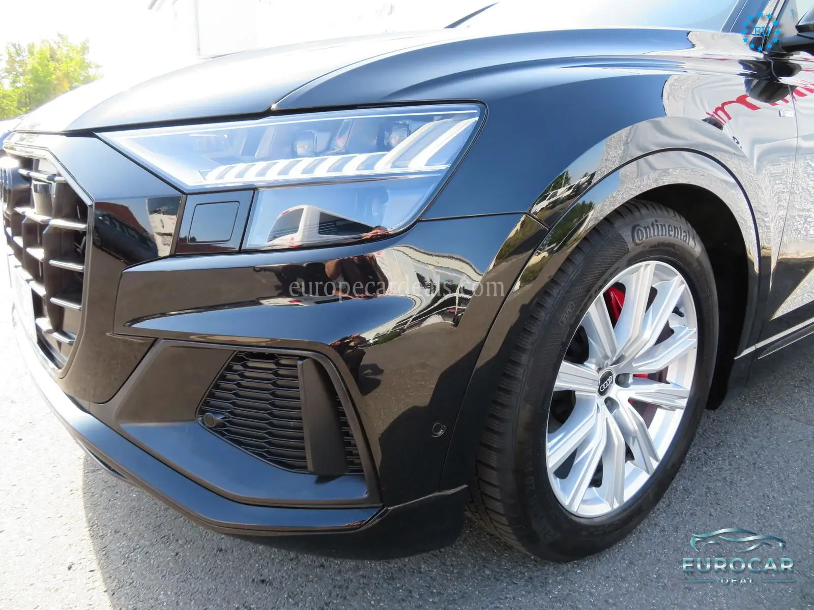 Audi Q8