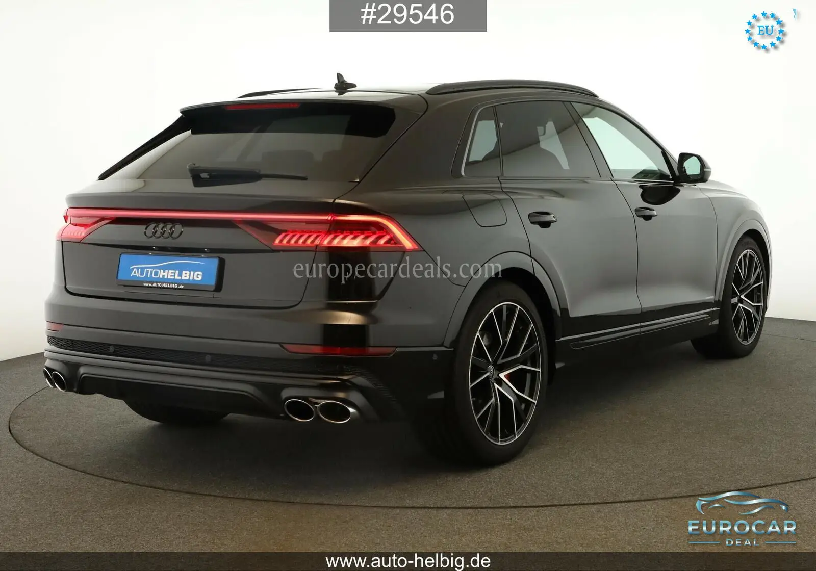 Audi SQ8