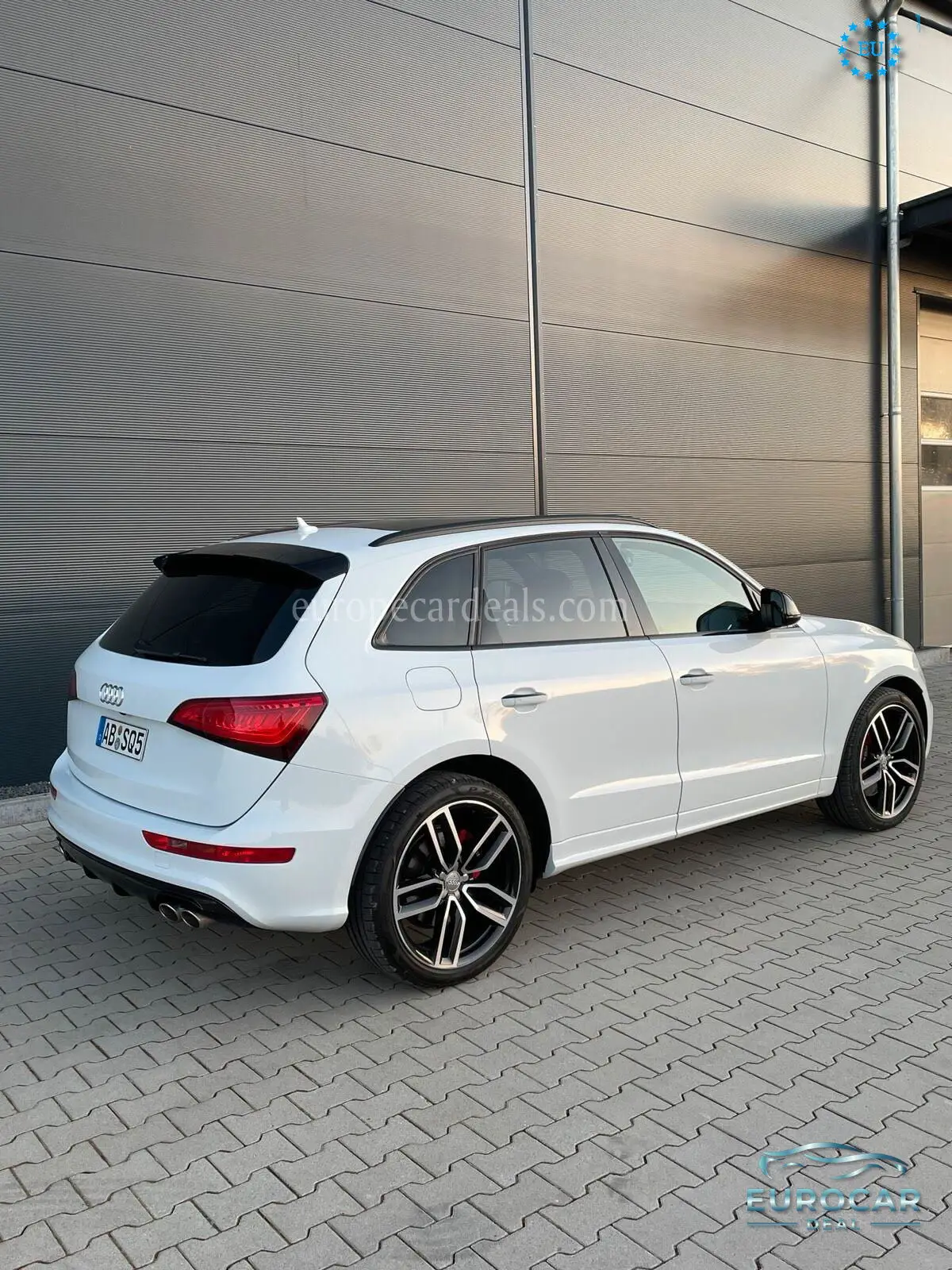 Audi SQ5
