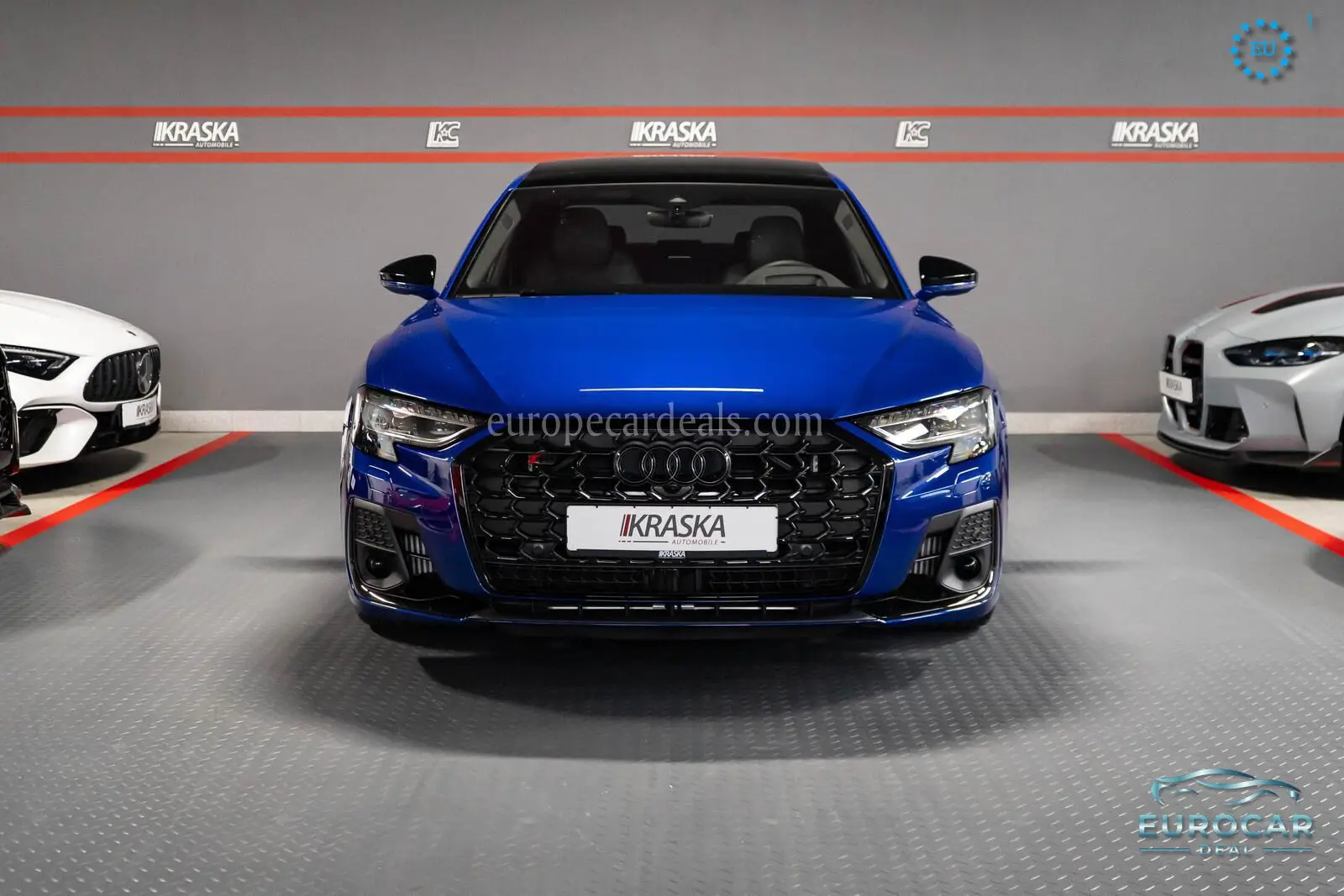 Audi S8