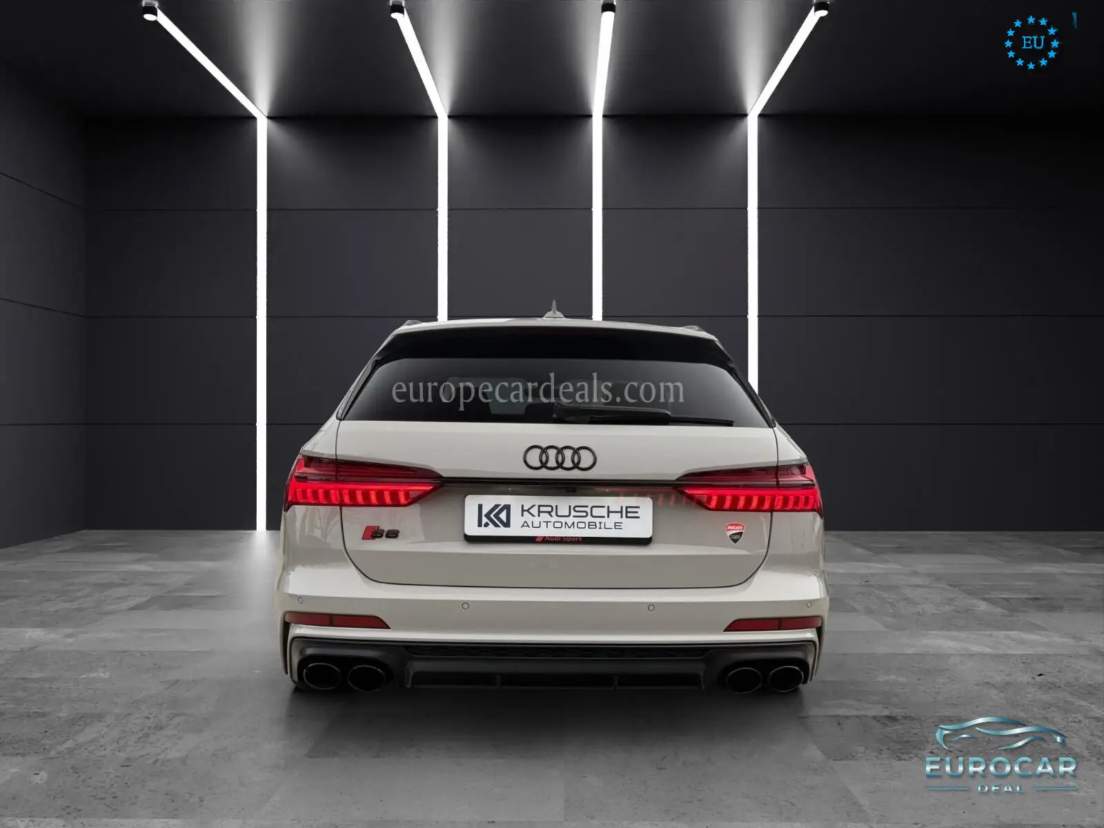 Audi S6