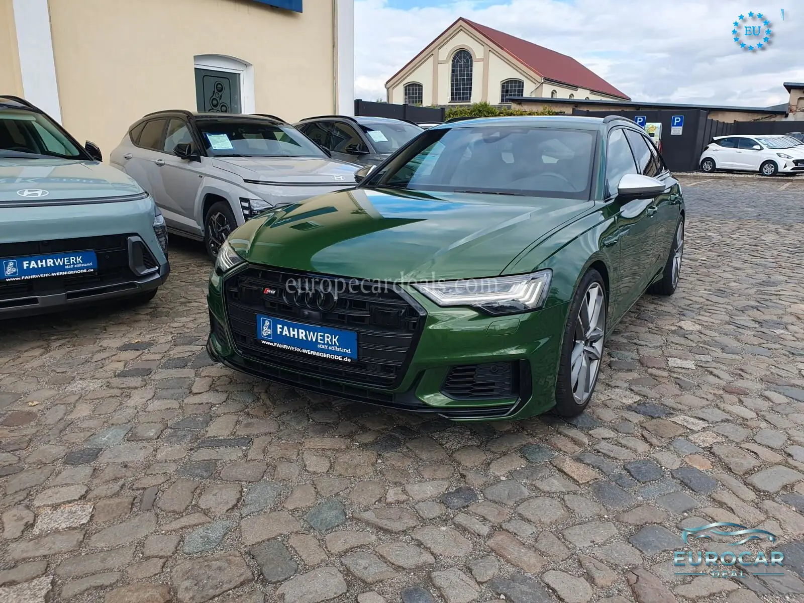 Audi S6