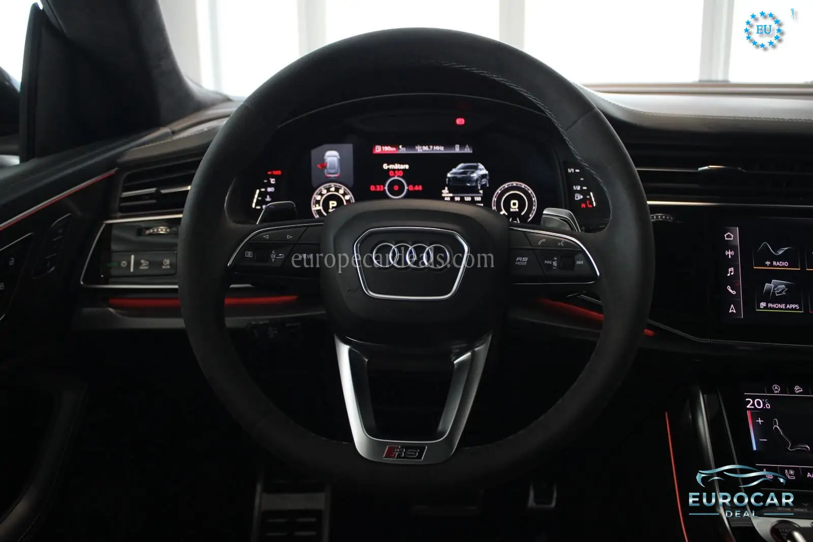 Audi RSQ8