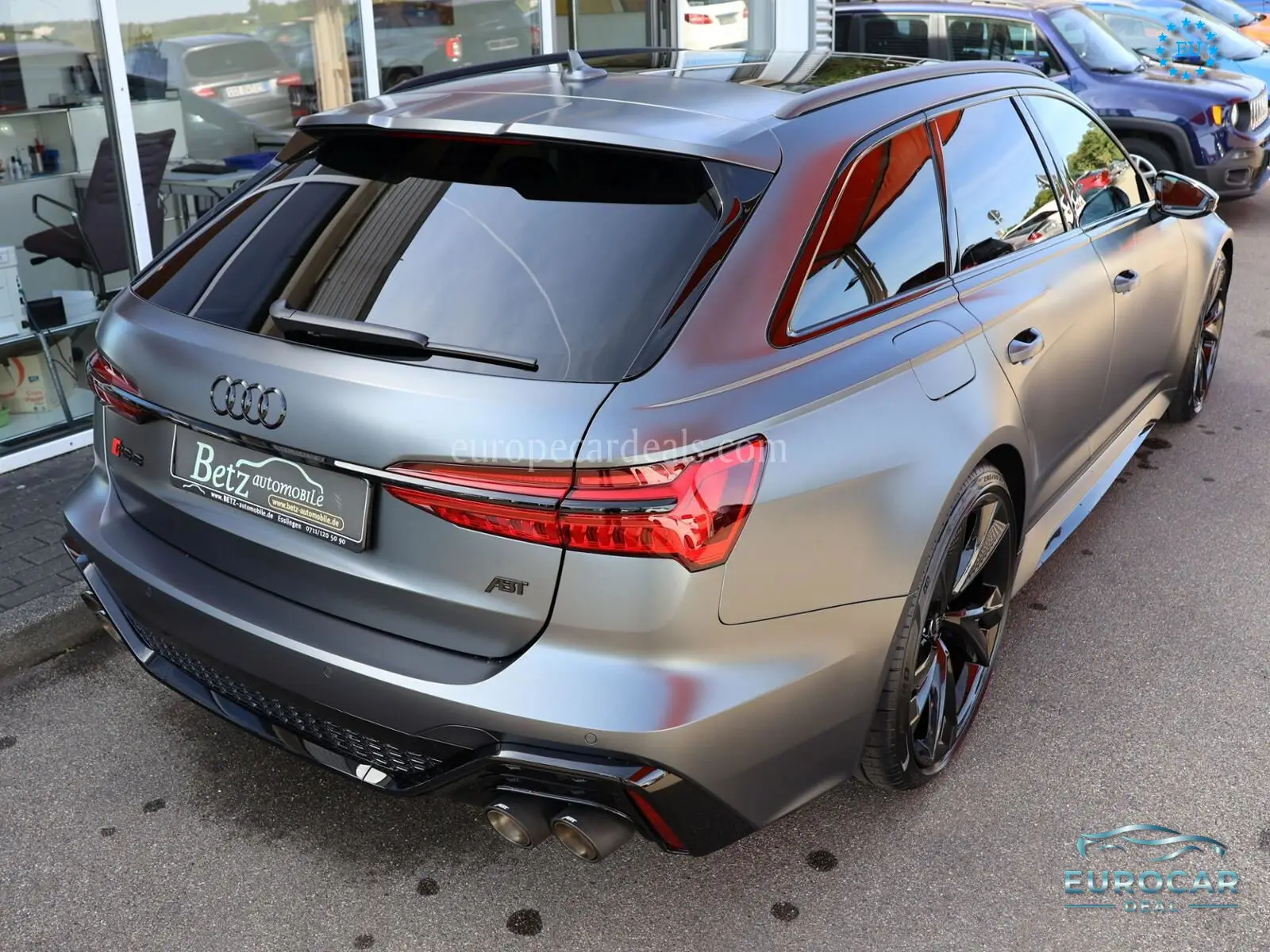 Audi RS6