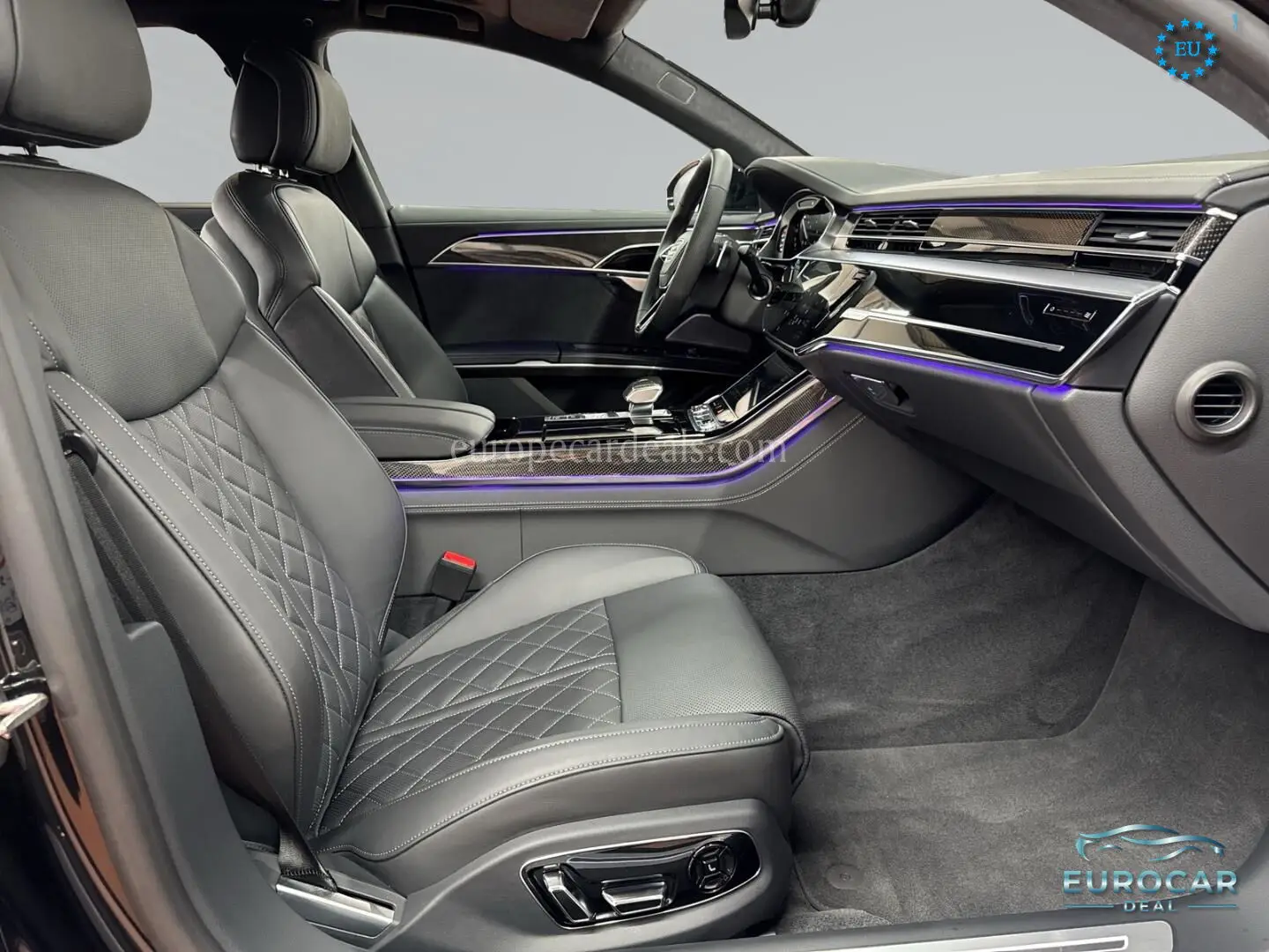 Audi S8