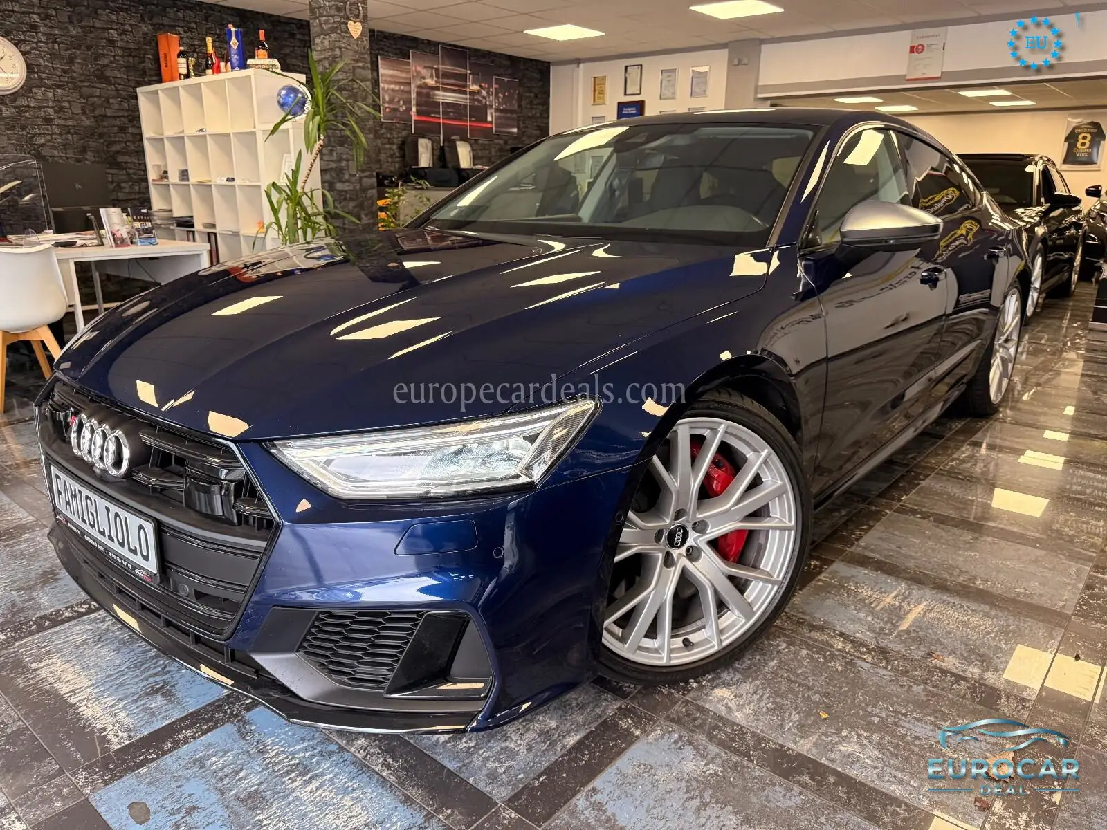 Audi S7
