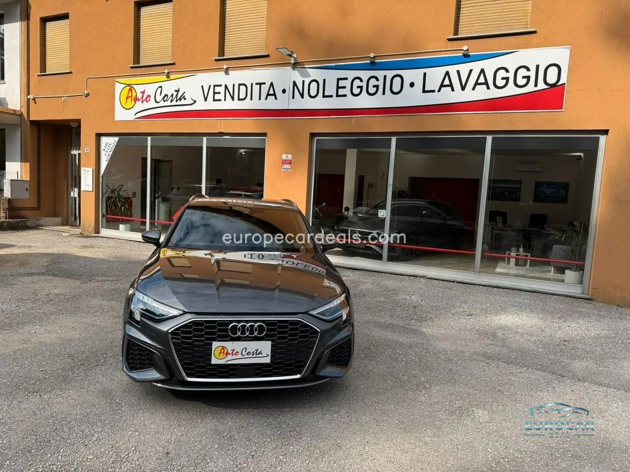 Audi A3