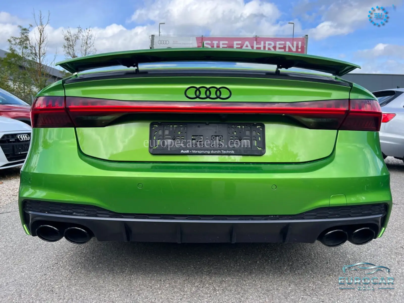 Audi S7