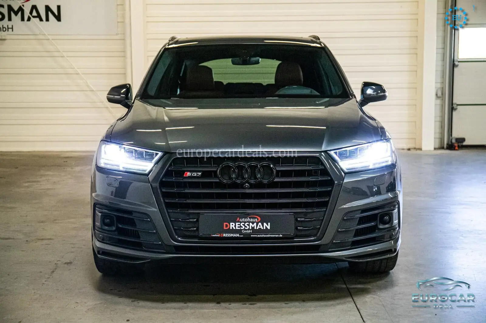 Audi SQ7