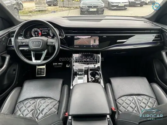Audi SQ8