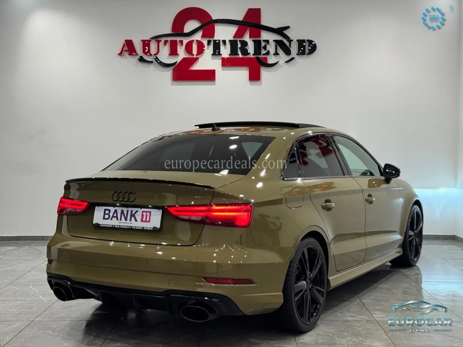 Audi RS3