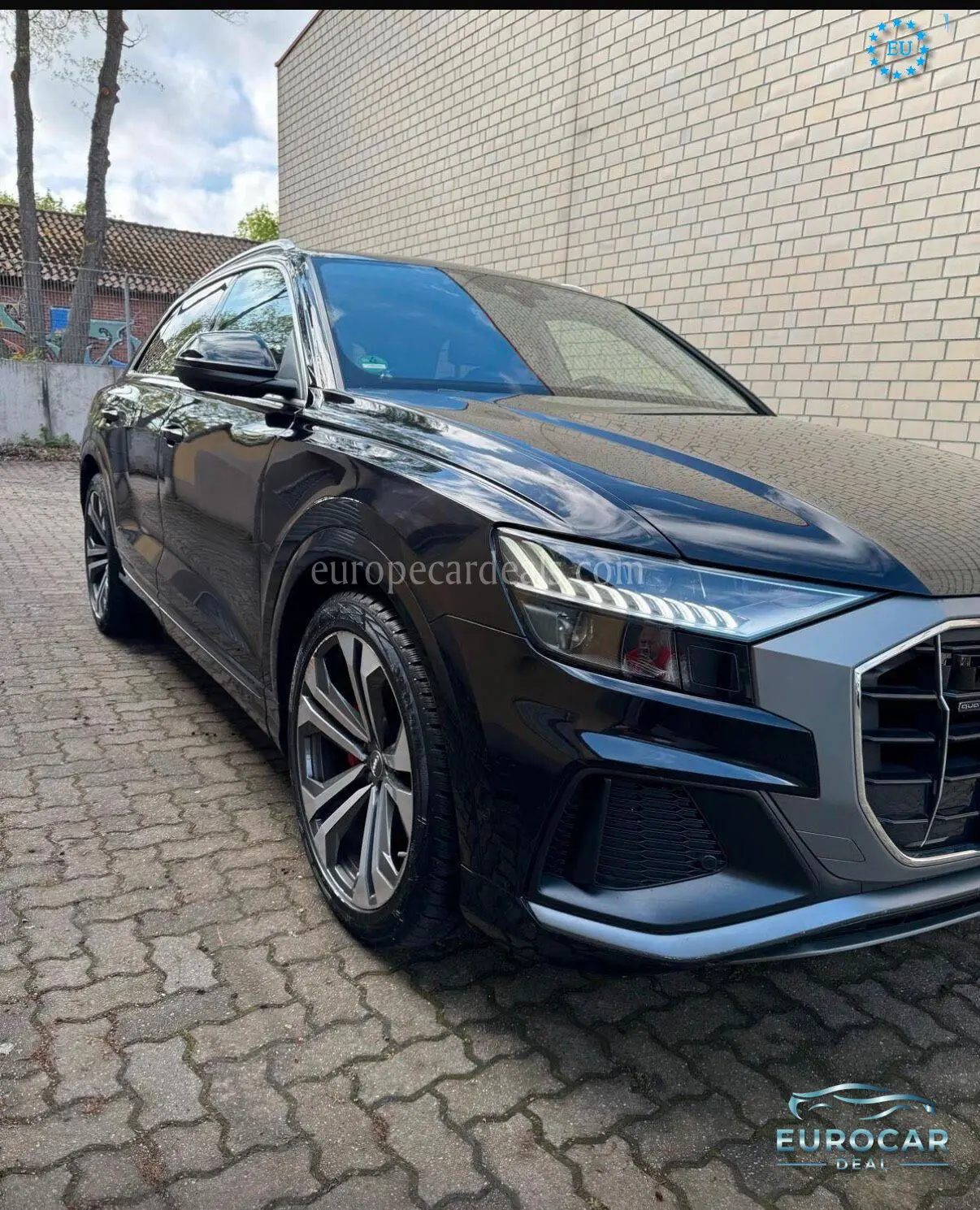Audi Q8