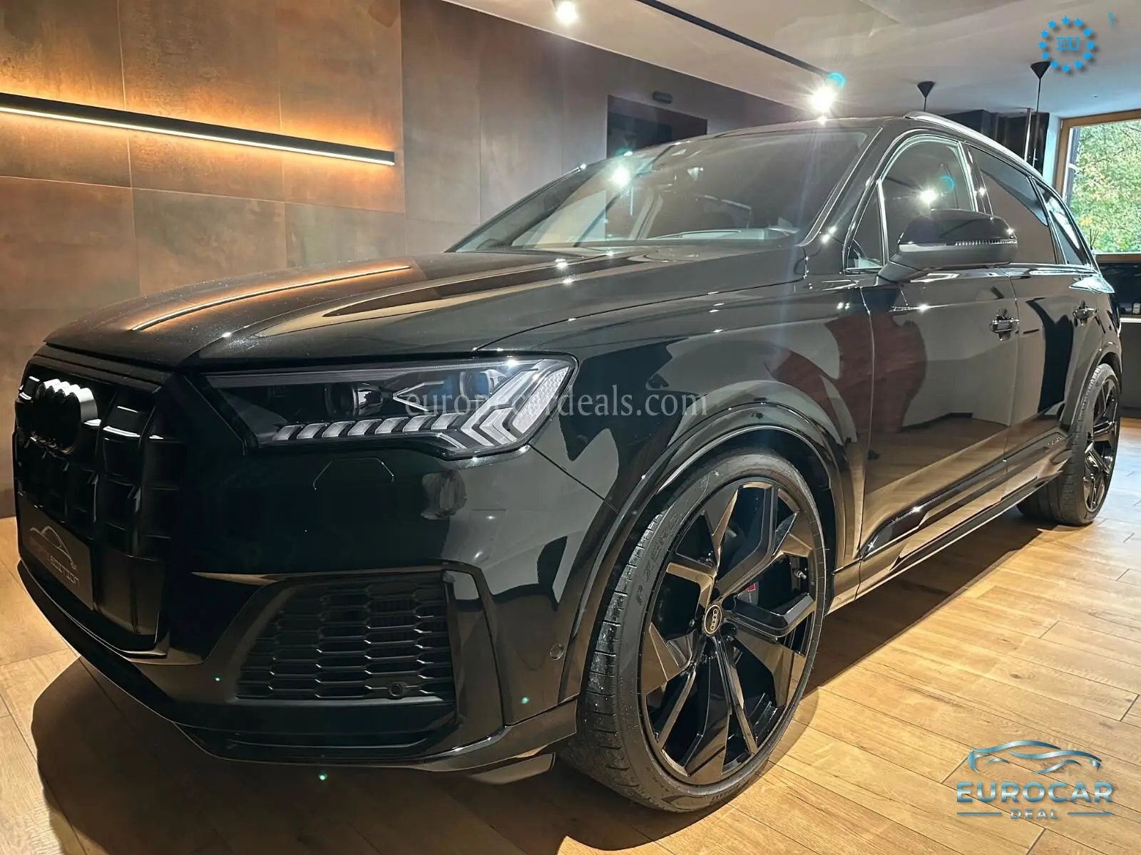 Audi SQ7