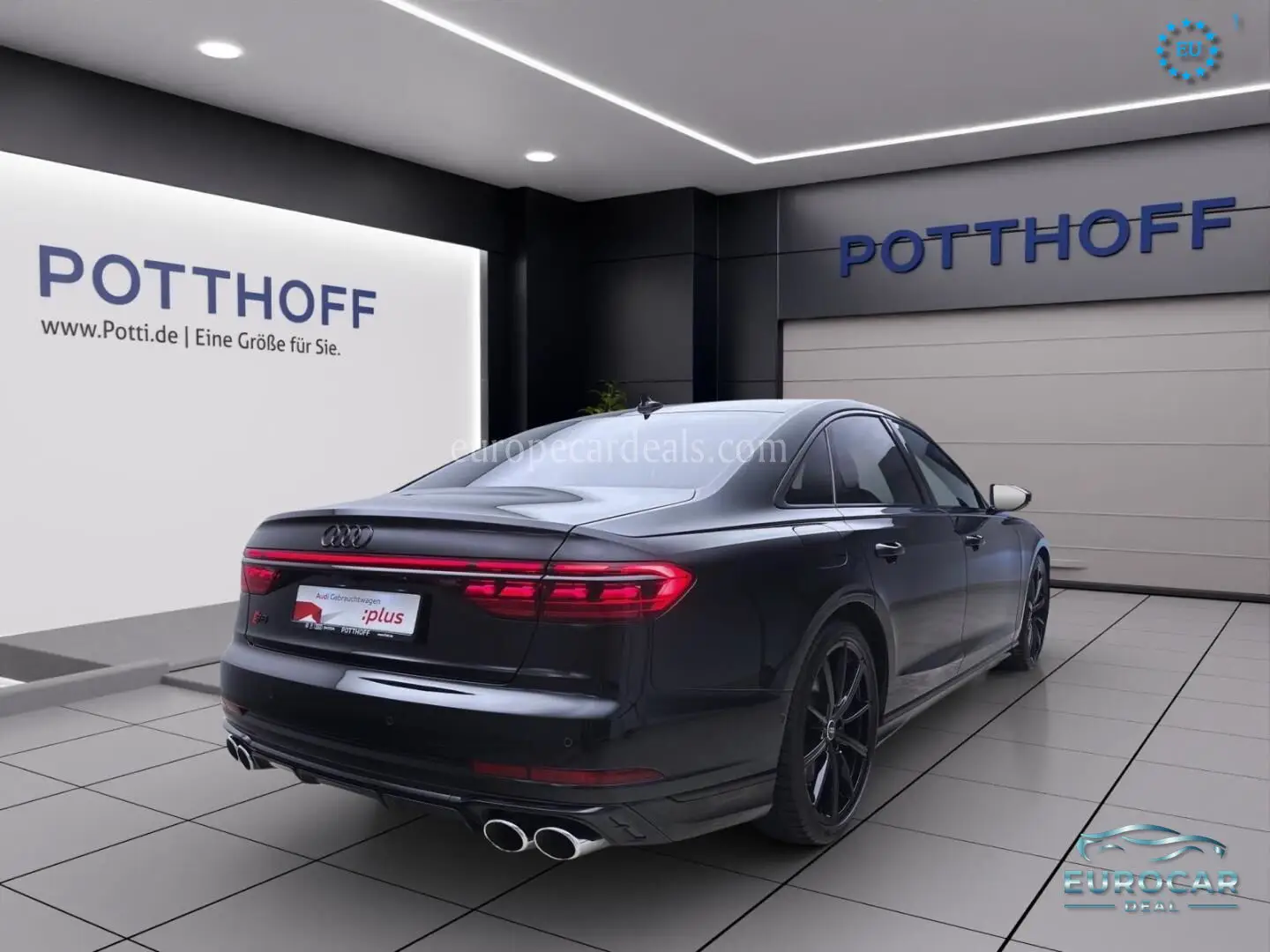 Audi S8
