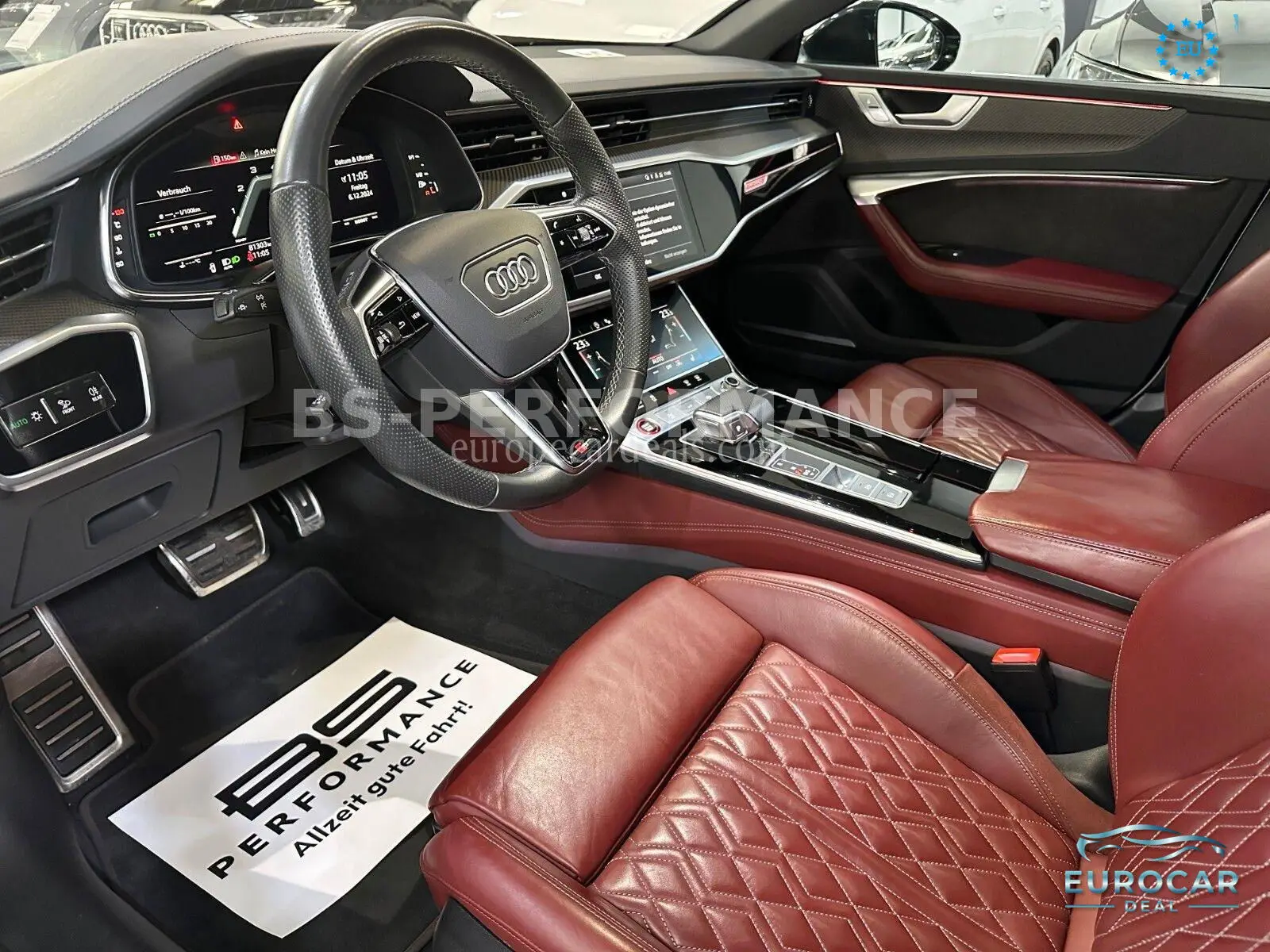 Audi S7