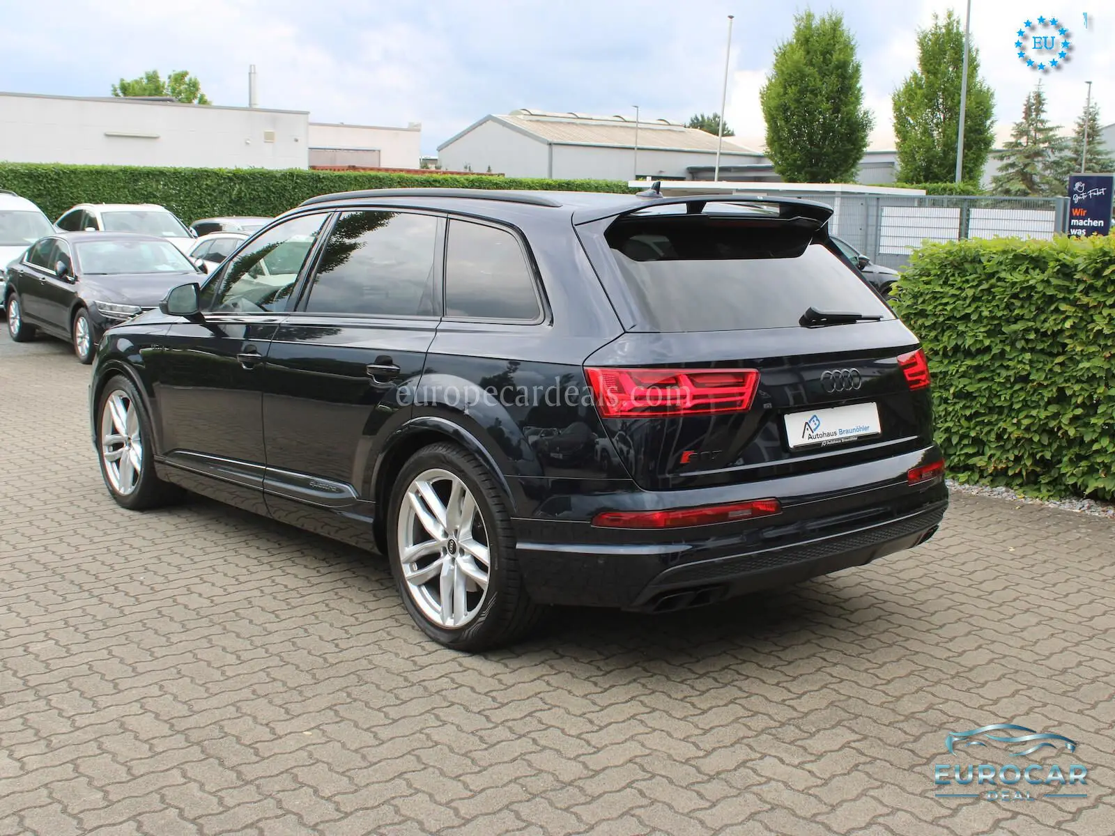 Audi SQ7