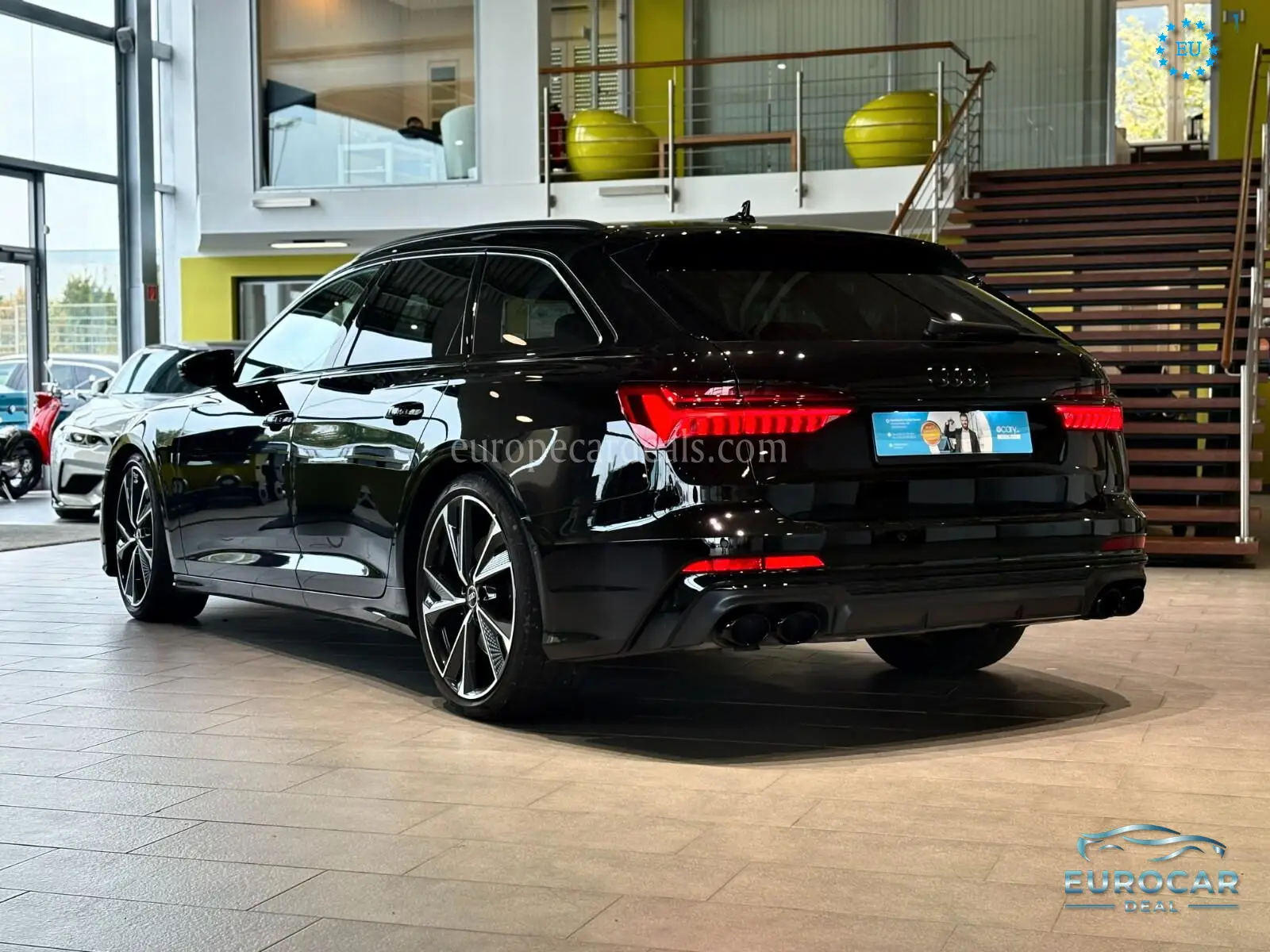 Audi S6