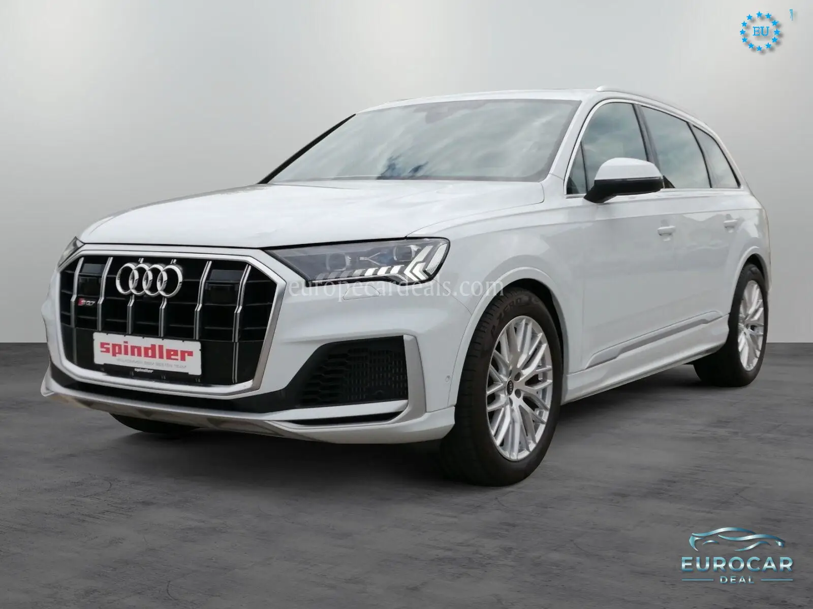 Audi SQ7
