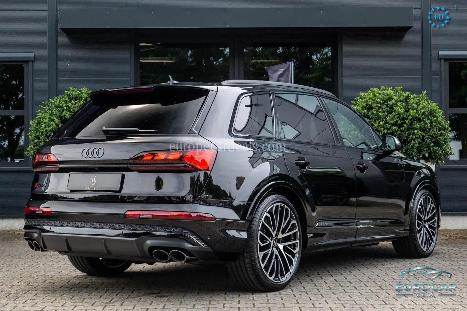 Audi SQ7