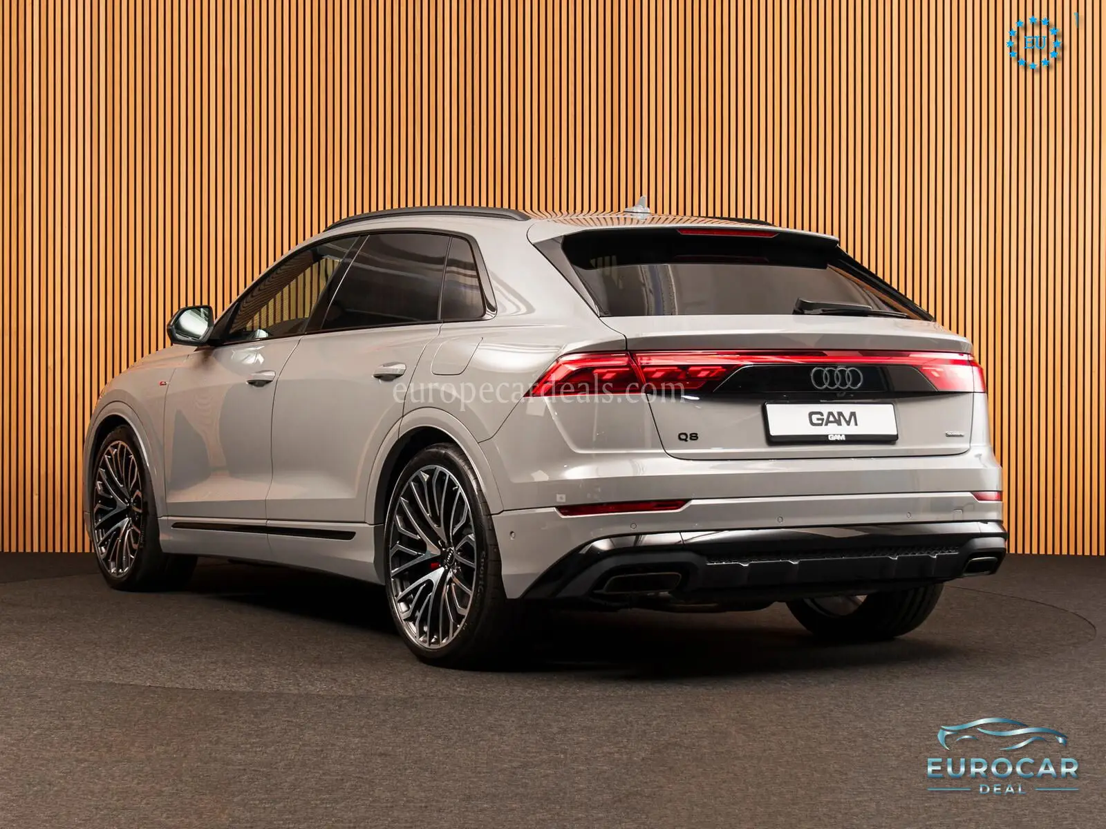 Audi Q8