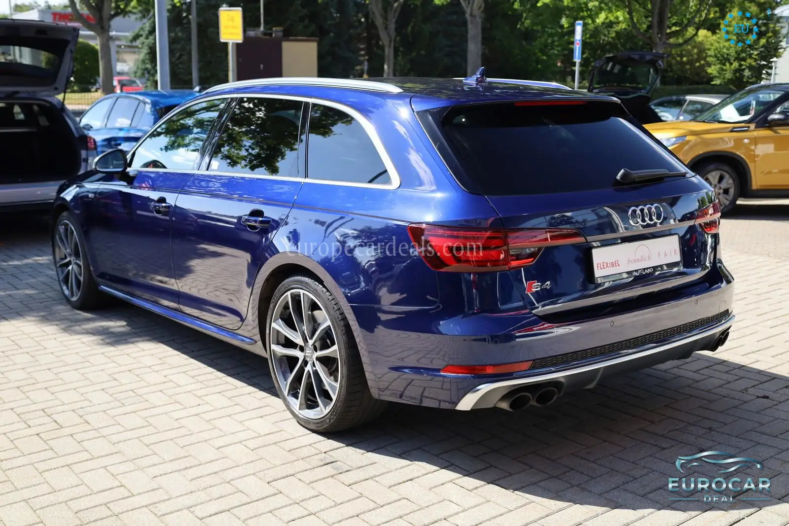 Audi S4
