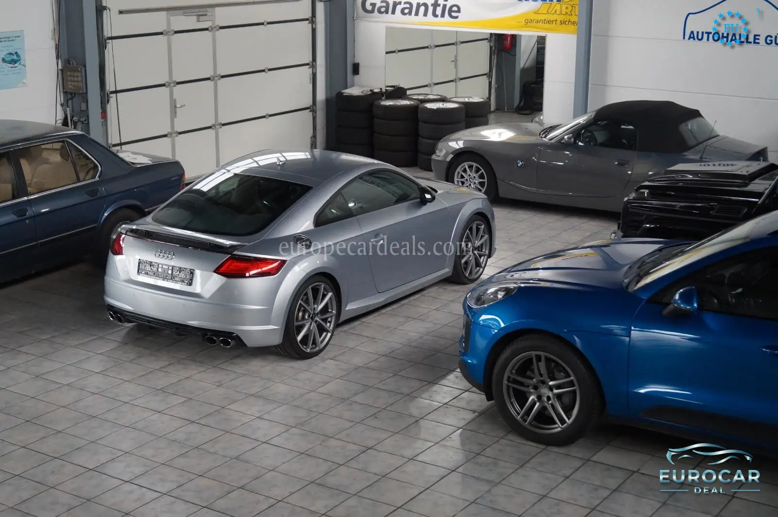 Audi TT