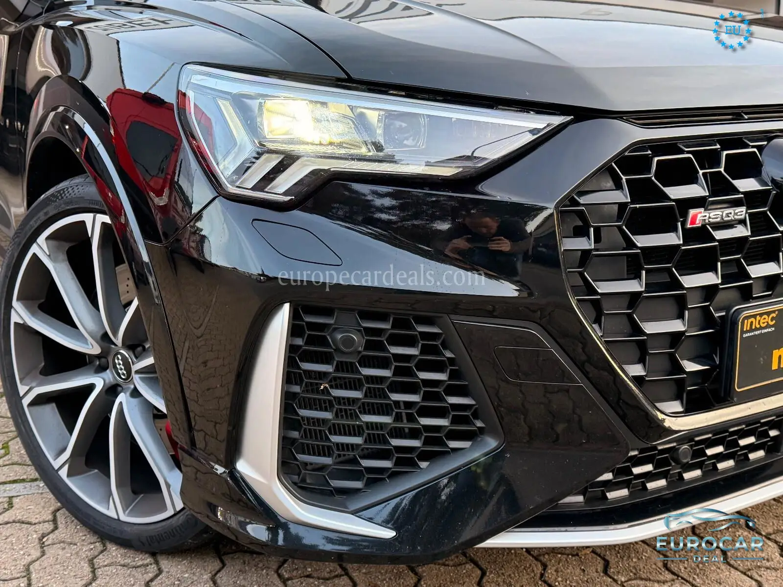 Audi RSQ3