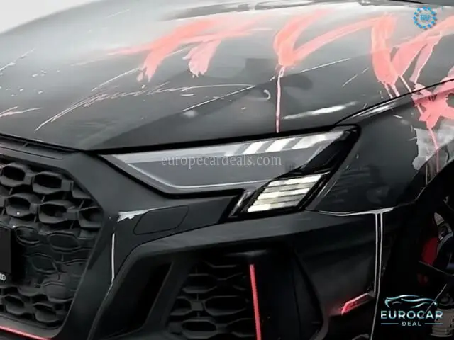 Audi RS3