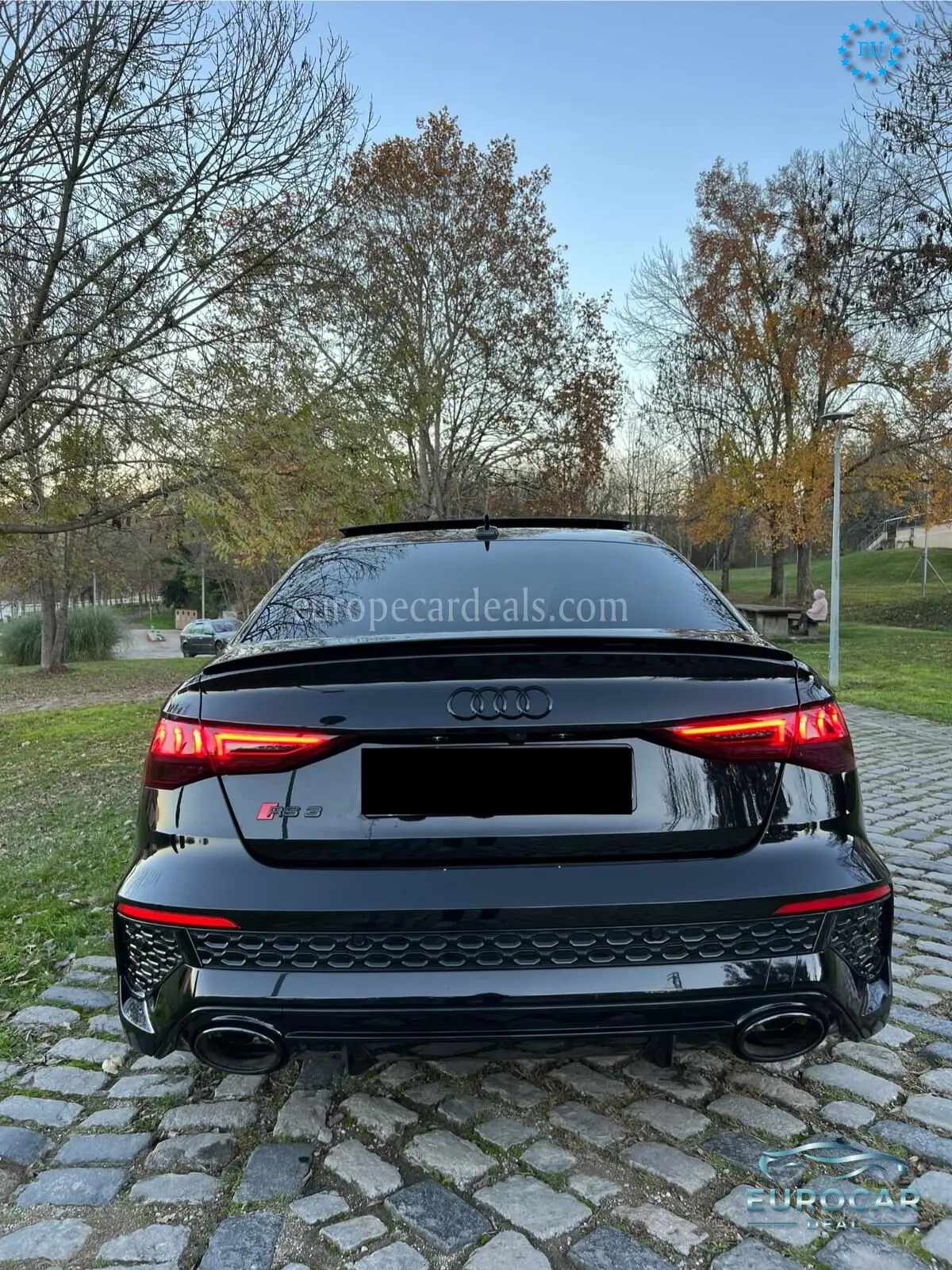 Audi RS3