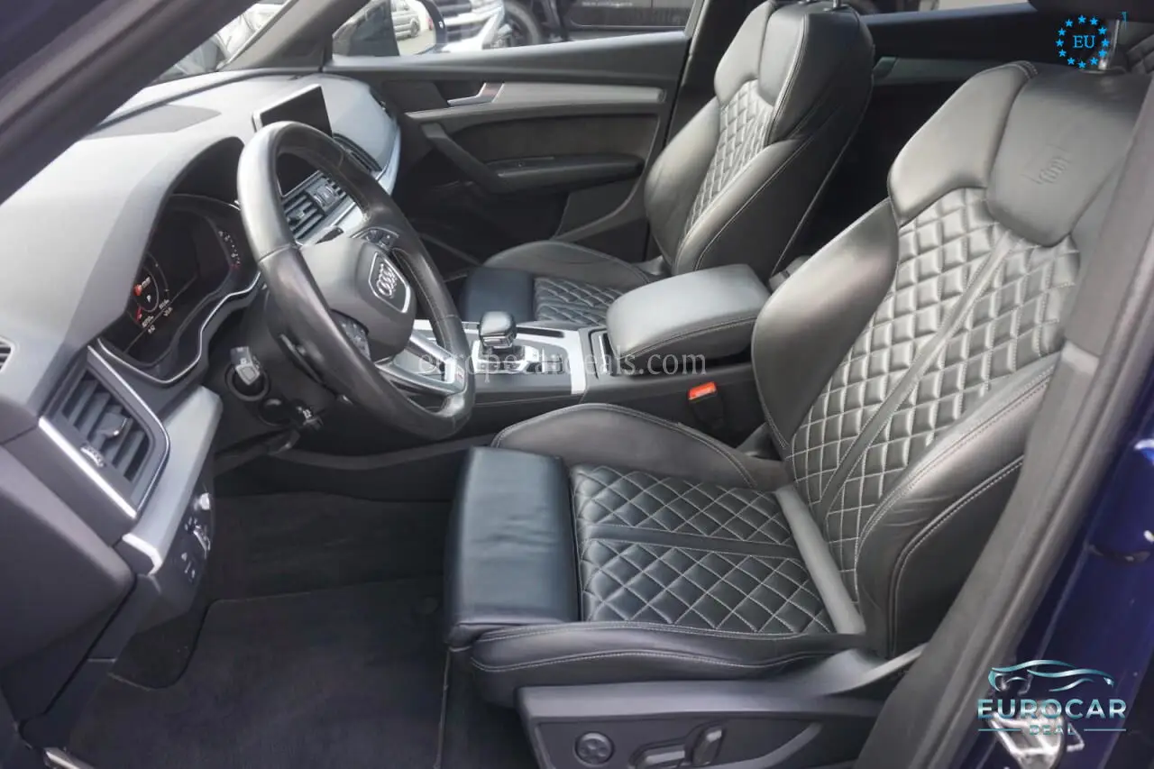 Audi SQ5
