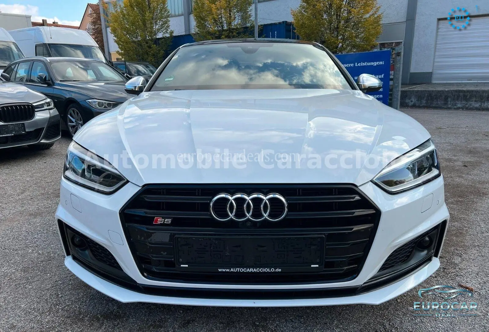 Audi S5