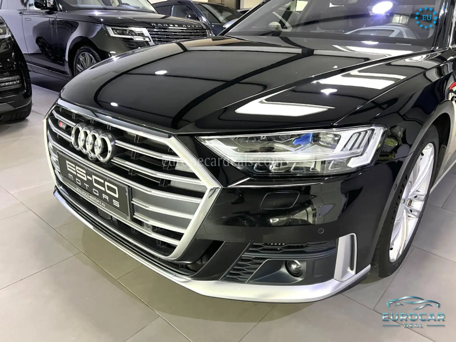 Audi S8