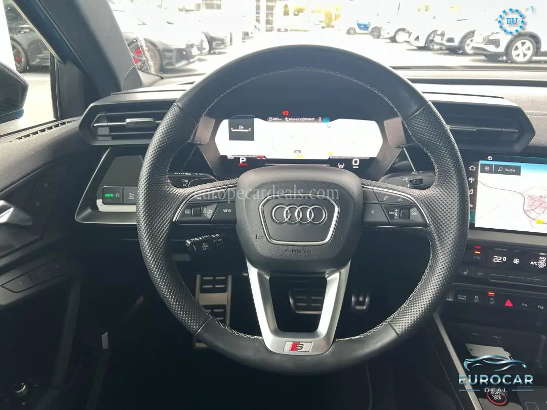 Audi S3