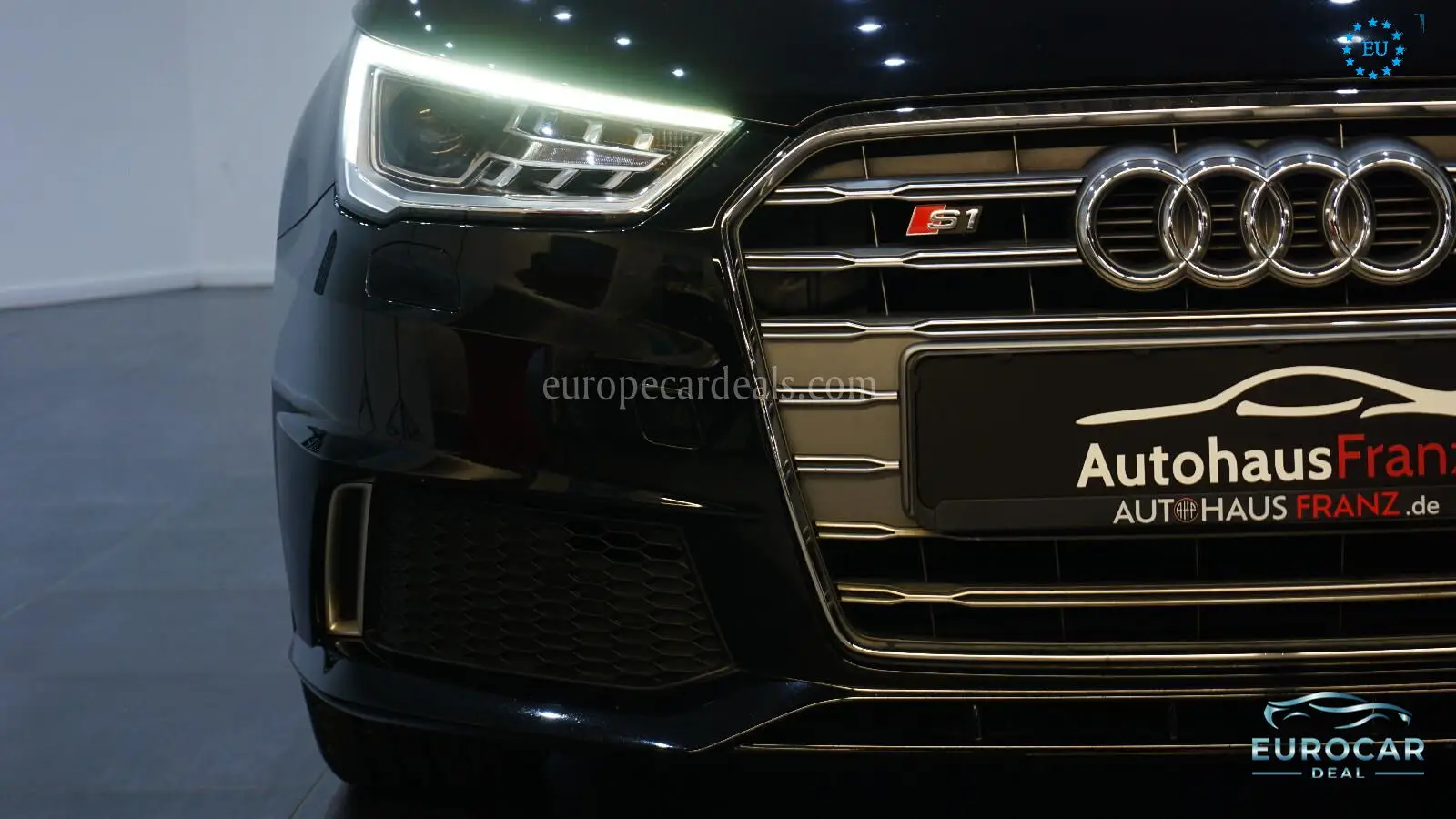 Audi S1