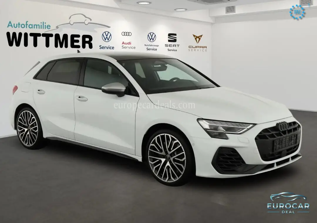 Audi S3