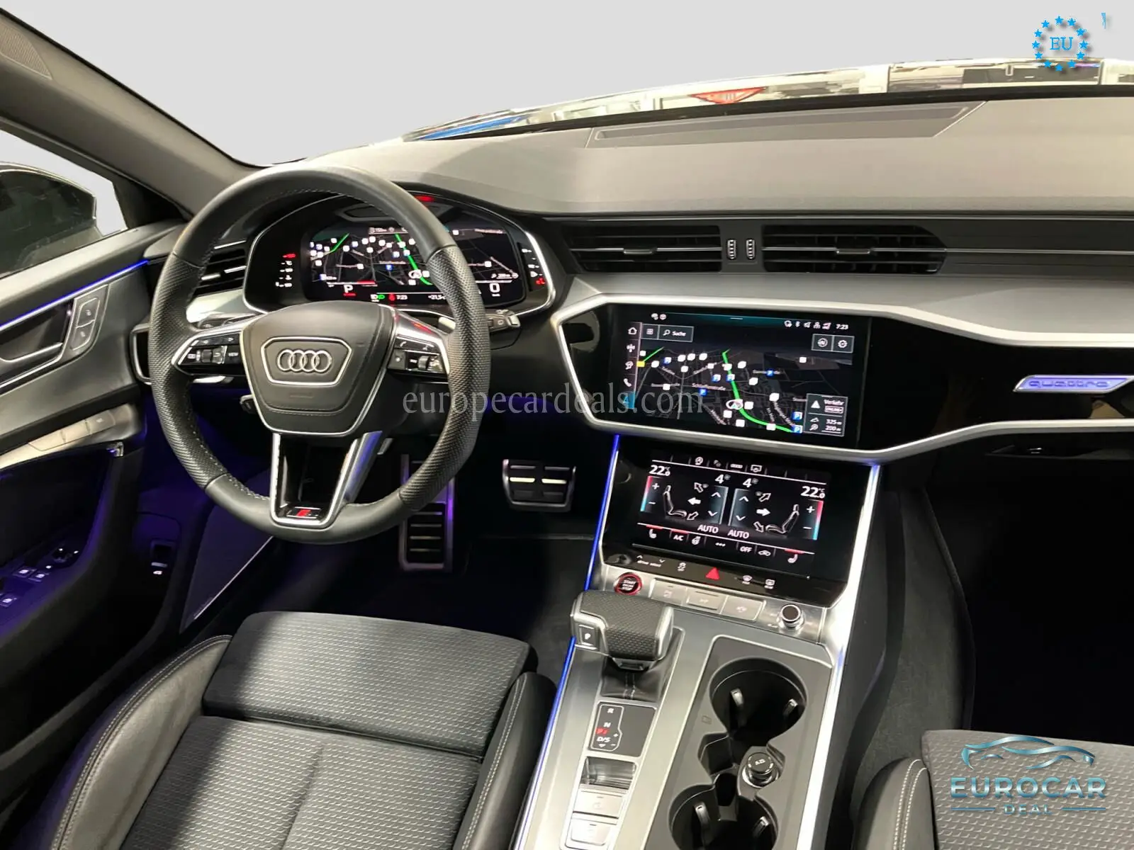 Audi S6