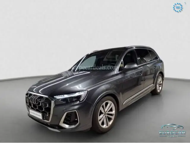 Audi SQ7