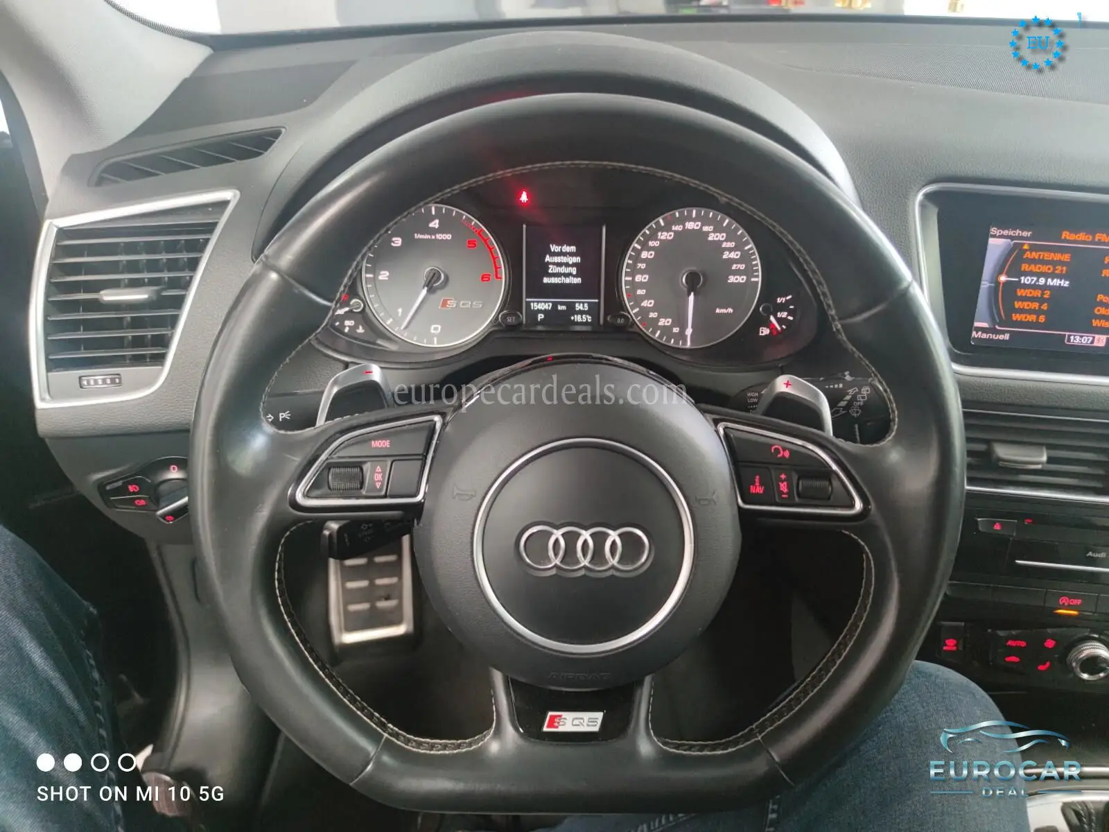 Audi SQ5